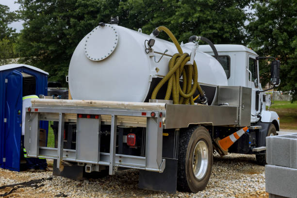 Best Affordable porta potty rental  in Greentown, IN