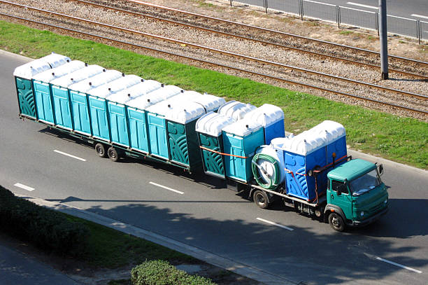 Portable Toilet Options We Offer in Greentown, IN