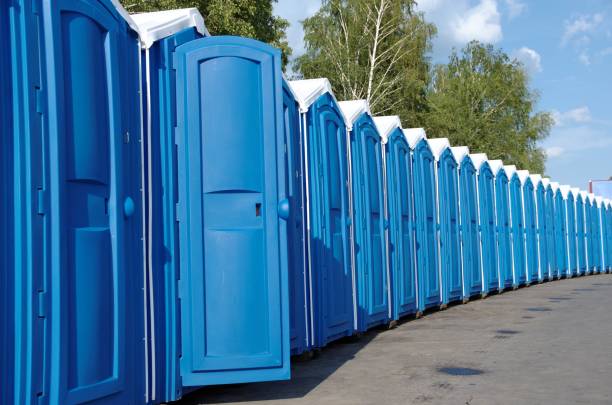 Portable bathroom rental in Greentown, IN